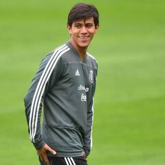 Tomás Boy: ''Macías deberá confirmar la próxima temporada''