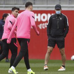 Lopetegui: "El Valencia es un equipo grande; es una final"