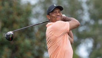 Tiger da motivos para soñar con su vuelta a la élite