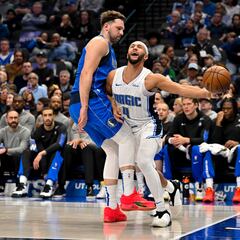 Doncic se vuelve a exprimir en los Mavs