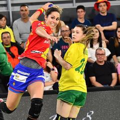 Las Guerreras se quedan con el Torneo Internacional de España