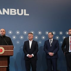 La respuesta de Ucrania a las exigencias de Rusia para acabar la guerra: “Solo así pueden negociar”