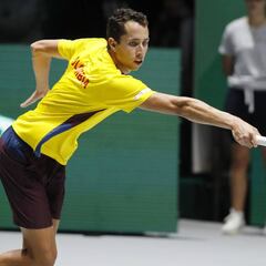 Colombia - Australia: Horario, TV y cómo ver online Copa Davis