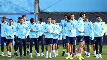 02/12/19 ENTRENAMIENTO DEL ESPANYOL
GRUPO
