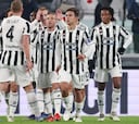 Resumen y goles del Juventus vs Udinese de la Serie A
