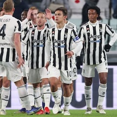 Resumen y goles del Juventus vs Udinese de la Serie A