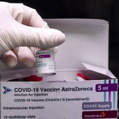 Sospechas de la fabricación de la vacuna de AstraZeneca como causa de los trombos