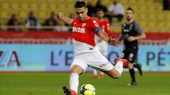 Falcao: "Me he visualizado marcando un gol en un Mundial"