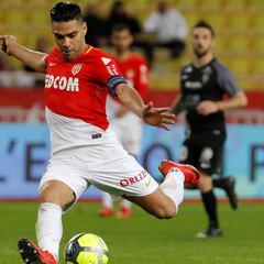 Falcao quiere unirse a Yepes con una marca más en Francia