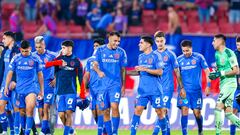 El mercado de la U: lo que falta para la llegada de Vargas y los 5 futbolistas que pueden partir