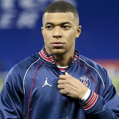 "Mbappé es demasiado limpio y esconde algo..."