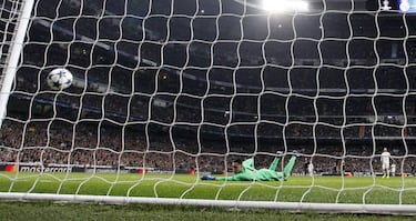 Real Madrid-Napoli: Casemiro got the goal Real needed