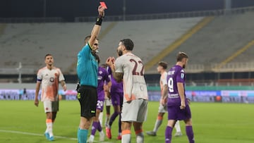 Roma - Fiorentina: TV, horario y cómo ver la Serie A online
