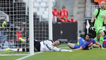 04/01/20 PRIMERA DIVISION PARTIDO
VALENCIA CF - SD EIBAR
OCASION RODRIGO MORENO