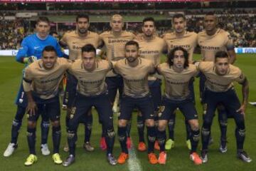 Todo lo que no viste del duelo de Ida de la Semifinal entre Águilas y Felinos lo encuentras en estas imágenes; ¡la otra mirada del Clásico en Liguilla!
03/12/2015/MEXSPORT/Osvaldo Aguilar.