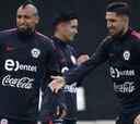 "Me sorprendió que Valdés no sea citado en Chile; lo llamaron cuando no tenía este nivel"