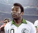 A Pelé le extirparon el riñón derecho cuando era jugador