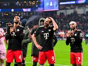 Musiala está de vuelta