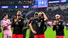 Musiala está de vuelta