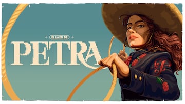 El Lazo de Petra: impresiones de un homenaje al cine y los videojuegos filmado con un smartphone