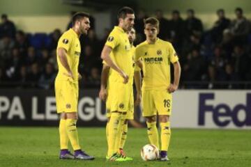 Denis Suárez marcó el 1-0 de falta.