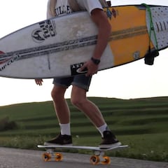 Sean Gunning estrena pro model con Miller Division