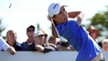 Phatlum mantiene el liderato; Ciganda es decimotercera