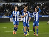 17/12/25 PARTIDO COPA DEL REY DIECISEISAVOS
ALAVES - SEVILLA
ALEGRIA GOL CARLOS VICENTE