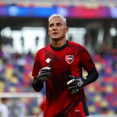 Pumas vuelve a la carga por Keylor Navas