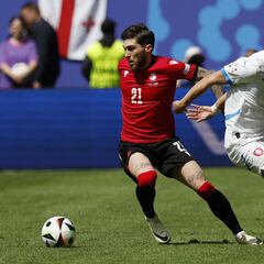 Tsitaishvili, en el radar del Granada