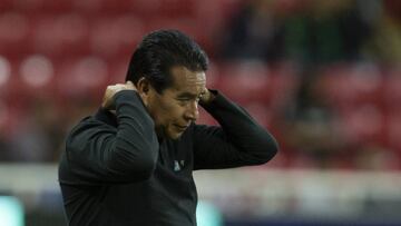 Chivas est&aacute; an&iacute;micamente roto