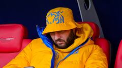 Gignac: “En 10 días regreso a las canchas”