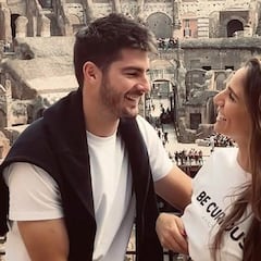 Lucía Villalón, embarazada de su primer hijo, anuncia que el bebé padece gastrosquisis