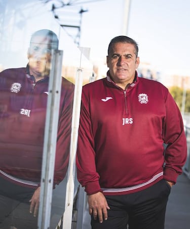 Sandoval: "Por suerte, todav¨ªa podemos mejorar m¨¢s"