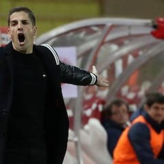 Oficial: El Mónaco destituye a Robert Moreno