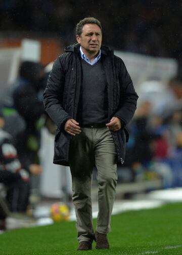 Eusebio Sacristán.