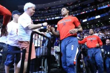 5. DeMar DeRozan (Toronto Raptors) - 26,540,100 (vía Hoopshype).