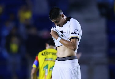 Nueva crisis en Pumas; adiós Memote Martínez