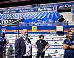 Aulas: "Cristiano no parece que sea ya el mejor"