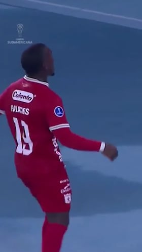 El gol de Tilman para la clasificación de América