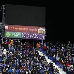 Los socios del Leganés tendrán que pagar para ver al Madrid