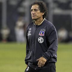 "No lo imaginé": la nueva frase de Mario Salas sobre Colo Colo