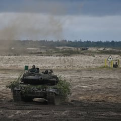 Advertencia de Rusia a Alemania