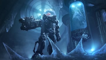 Captura de pantalla - Batman: Arkham Origins - Cold, Cold Heart (360)