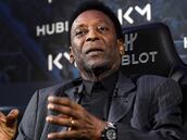 Pelé: "Es como si Dios me estuviera pidiendo la cuenta"