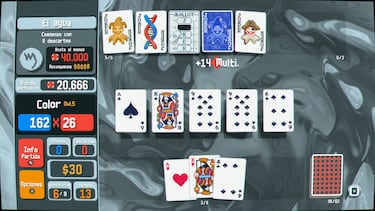 La mecánica oculta de las cartas y comodines de Balatro que el juego no te explica y que cambia por completo tus partidas