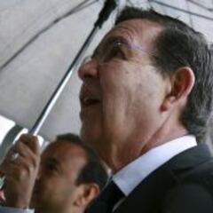 El expresidente de Honduras se declara culpable en el FIFA Gate