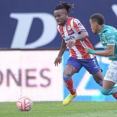 Jhon Murillo becomes Atlas’ second new signing