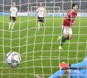 Hungría 1-1 Alemania: resumen, goles y resultado
