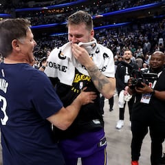 Mark Cuban a favor: “El tanking nos ayudó a fichar a Luka Doncic”